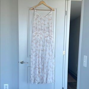 Rare Acacia Lola maxi dress in washed aloha capsule 🕊️
